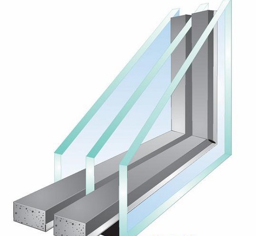 西安鋼化鍍膜中空玻璃